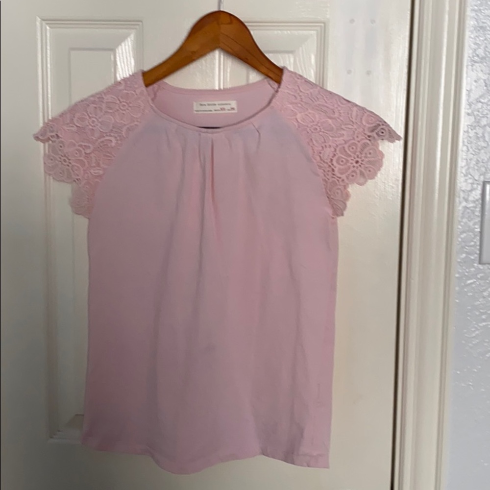 Zara girls top size 9/10